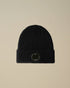 EXTRAFINE MERINO WOOL LENS BEANIE